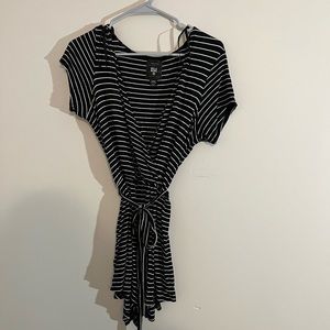 Ribbed Billabong romper